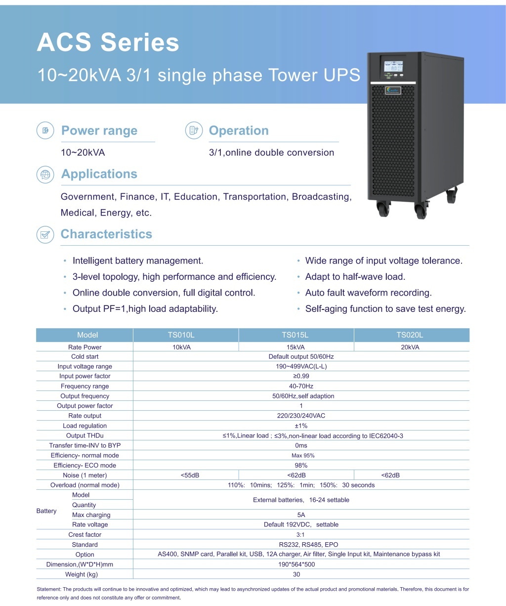 ACS Series 10~20kVA 3-1 single phase Tower UPS-2.jpg